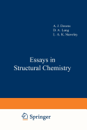 Essays in structural chemistry