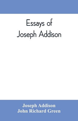 periodical essays by joseph addison