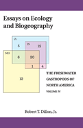 Essays on Ecology and Biogeography: Volume 4