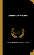 Essays on Government