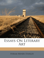 Essays on Literary Art