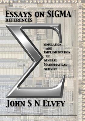 Essays on SIGMA References - D'Inverno, Ray (Editor), and Elvey, John S N