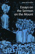 Essays on the Sermon on the mount