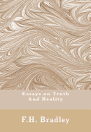 Essays on Truth and Reality: Truth, Reality