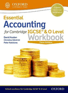 Essential Accounting for Cambridge IGCSE & O Level Workbook