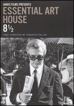 Essential Art House: 8 1/2 [Criterion Collection] - Federico Fellini