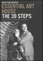 Essential Art House: The 39 Steps [Criterion Collection]