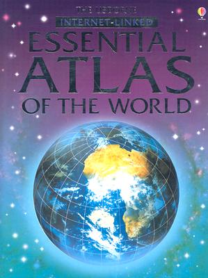 Essential Atlas of the World - Turnbull, Stephanie, and Moncrieff, Stephen (Designer), and Wood, Helen, M.a (Designer)