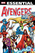 Essential Avengers, Volume 9