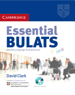 Essential Bulats Student's Book with Audio CD