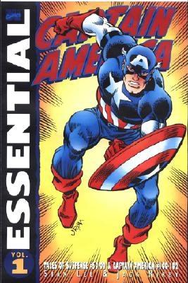 Essential Captain America - Volume 2 - Lee, Stan (Text by)