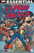 Essential Captain America, Volume 6