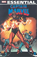 Essential Captain Marvel, Volume 1