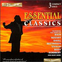 Essential Classics - Christian Tetzlaff (violin); I Musici di San Marco; Jose Maria Perez (tenor); Mariana Radev (mezzo-soprano);...