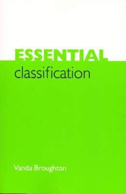 Essential Classification - Broughton, Vanda