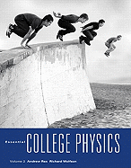 Essential College Physics, Volume 2, with Mastering Physics