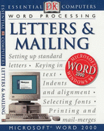Essential Computers:  Letter & Mailing - Mostafa, Joshua