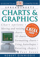 Essential Computers:  Using Charts & Graphics - Dinwiddie, Robert