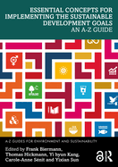 Essential Concepts for Implementing the Sustainable Development Goals: An A-Z Guide
