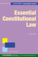 Essential Constitutional Law: second edition