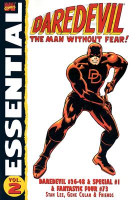 Essential Daredevil - Volume 2 - Lee, Stan, and Youngquist, Jeff, and Marvel Comics (Text by)