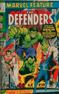 Essential Defenders Volume 1 Tpb - Lee, Stan, and Thomas, Roy, and Englehart, Steve