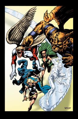 Essential Defenders - Volume 7 - Gillis, Peter B (Text by), and Nocenti, Ann (Text by)