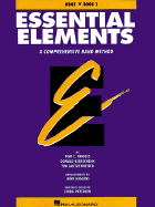 Essential Elements Book 1 - Oboe