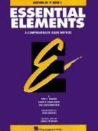 Essential Elements Book 2 - Baritone B.C.