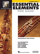 Essential Elements for Band - Bassoon Book 1 with Eei Book/Online Media