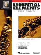 Essential Elements for Band - Book 2 with Eei: BB Clarinet