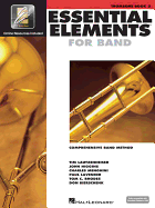 Essential Elements for Band - Book 2 with Eei: Trombone (Book/Online Media)
