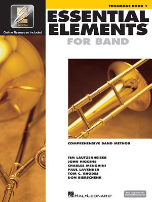 Essential Elements for Band - Trombone Book 1 with Eei - Hal Leonard Corp (Creator)