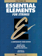 Essential Elements for Strings - Book 2 (Original Series): Cello