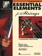 Essential Elements for Strings for Double Bass - Book 1 with Eei