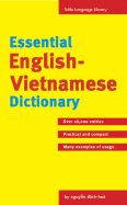 Essential English-Vietnamese Dictionary - Dinh-Hoa, Nguyen, and My-Huong, Patricia Nguyen Thi