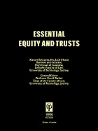 Essential Equity & Trusts