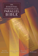 Essential Evangelical Parallel Bible-PR-NKJV/Esv/Nlt/MS
