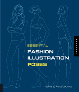 Essential Fashion Illustration: Poses