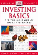 Essential Finance:  Investing Basics - Shaw, Adam, and Robinson, Marc