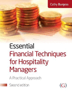 Essential Financial Techniques for Hospitality Managers: A practical manual