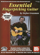 Essential Fingerpicking Guitar - Grossman, Stefan