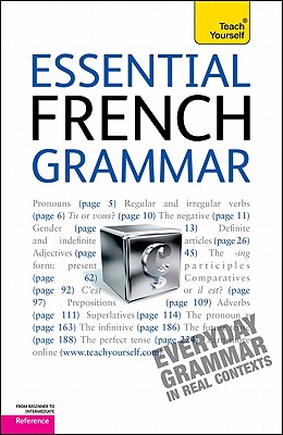 Essential French Grammar - Adamson, Robin, and Edelston, Brigitte