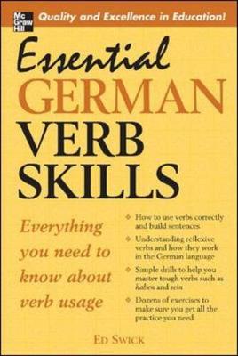 Essential German Verb Skills - Swick, Ed