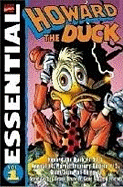 Essential Howard the Duck Tpb - Gerber, Steve