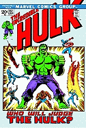 Essential Incredible Hulk, Volume 4