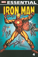 Essential Iron Man, Volume 4