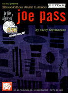 Essential Jazz Lines in the Style of Joe Pass - Christiansen, Corey