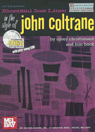 Essential Jazz Lines in the Style of John Coltrane, E-Flat Instruments Edition