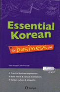 Essential Korean for Business Use